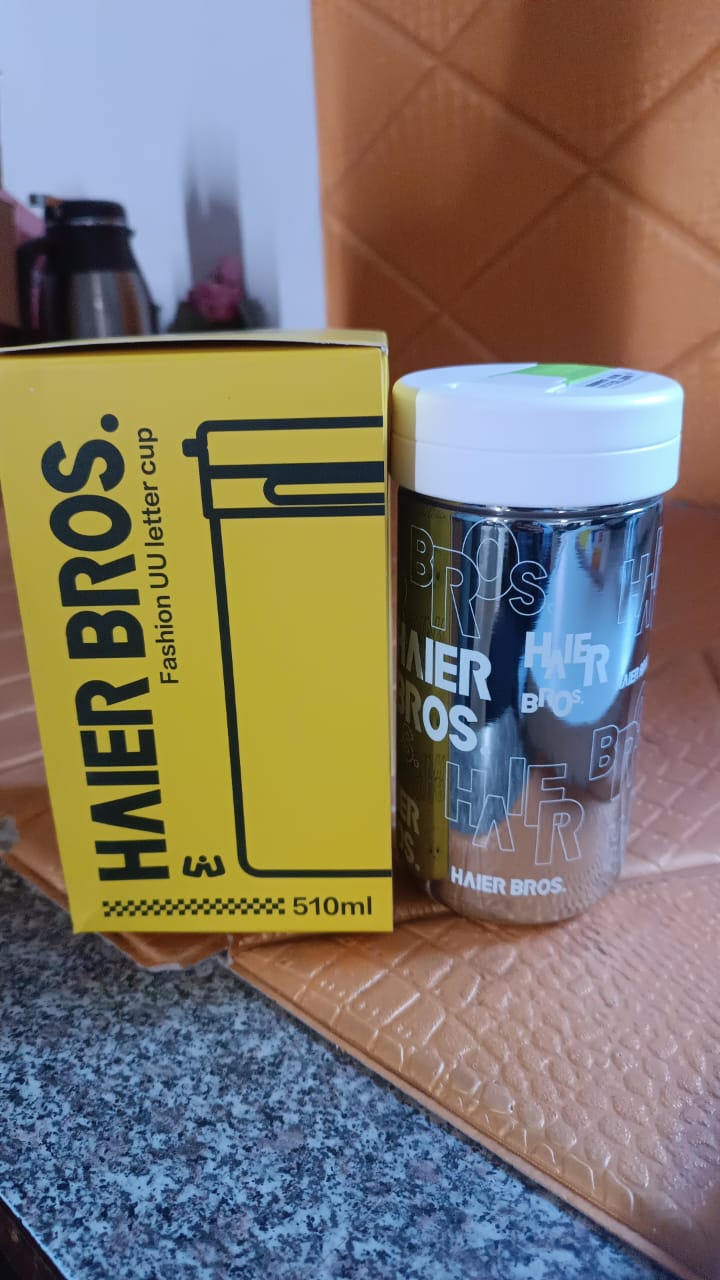 Stainless Steel Tumbler With Lid (510 Ml Approx) Stainless Steel Tumbler With Lid (510 Ml Approx)